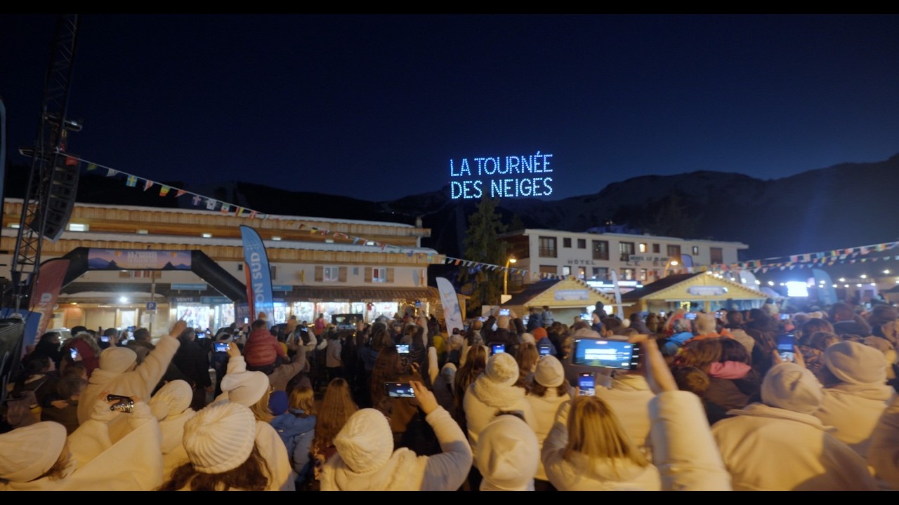 La Tournée des Neiges – Ça, c’est le Sud 2026