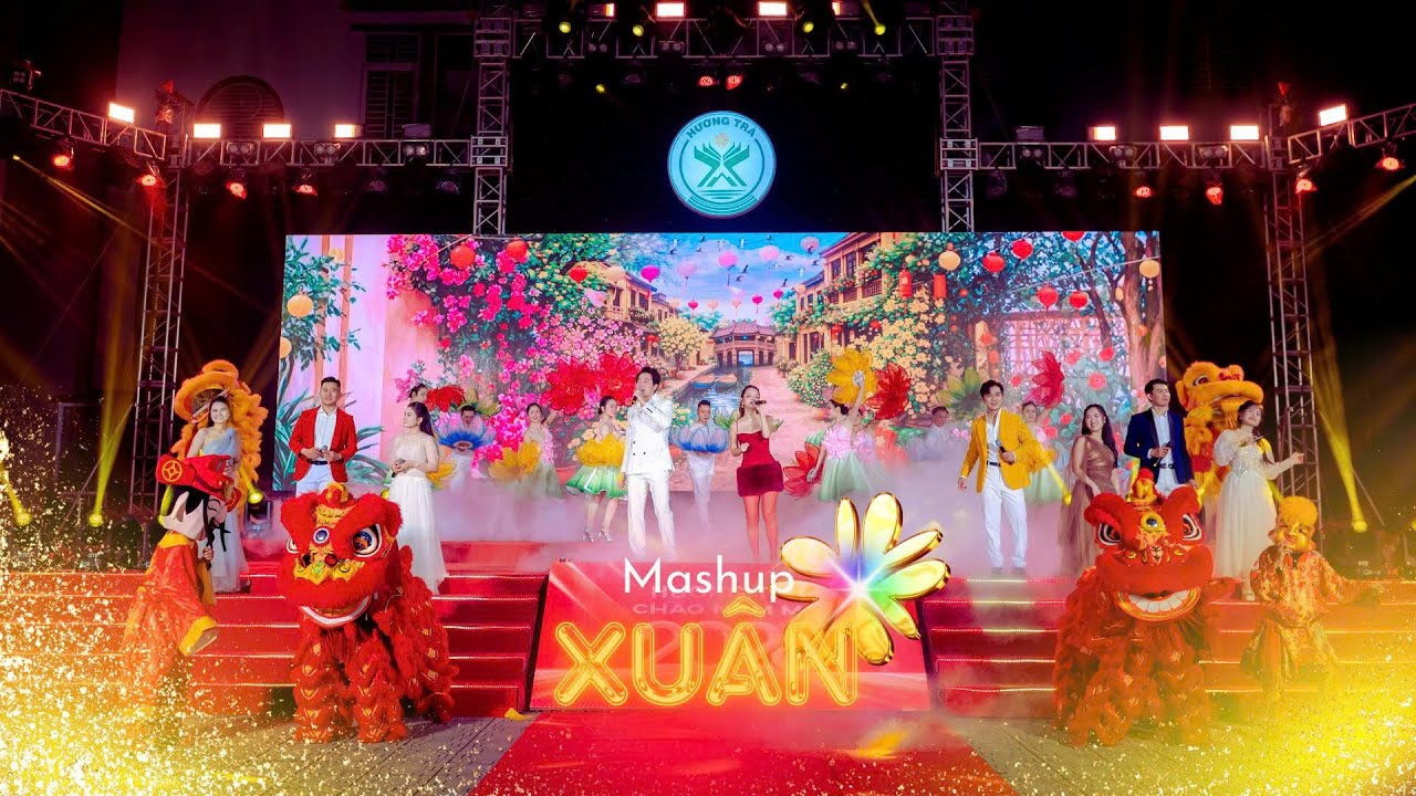 ❤️MASHUP XUÂN❤️ NGUYỄN PHI HÙNG - PHẠM QUỲNH ANH CÙNG NHIỀU CA SĨ PHƯỜNG HƯƠNG TRÀ