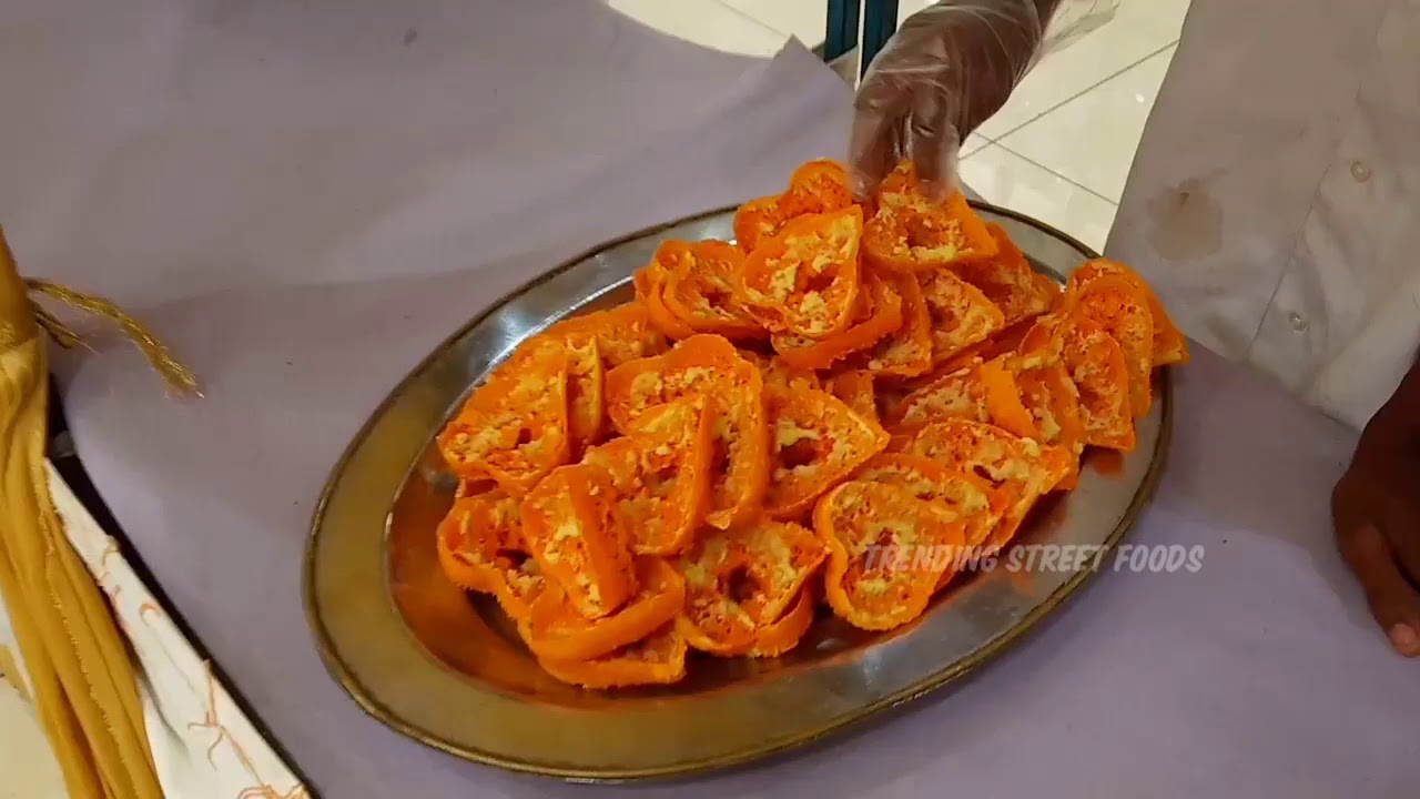 Biggest Wedding Dinner Buffet - Chennai Reception Buffet