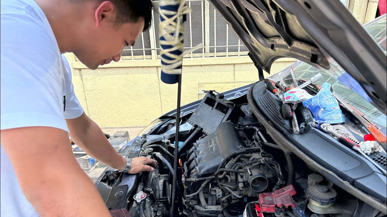 Honda City Pasig Rescue Operation
