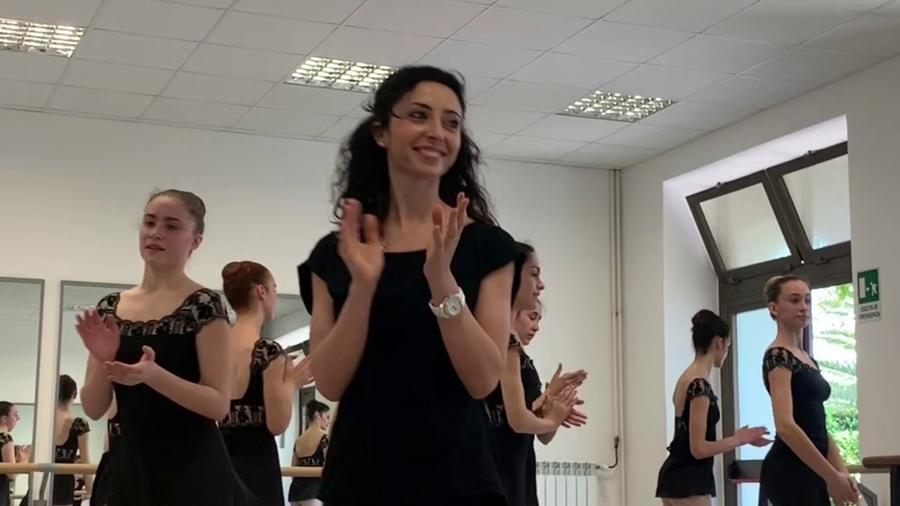 EDL Ballet Class - Accademia Nazionale di danza di Roma