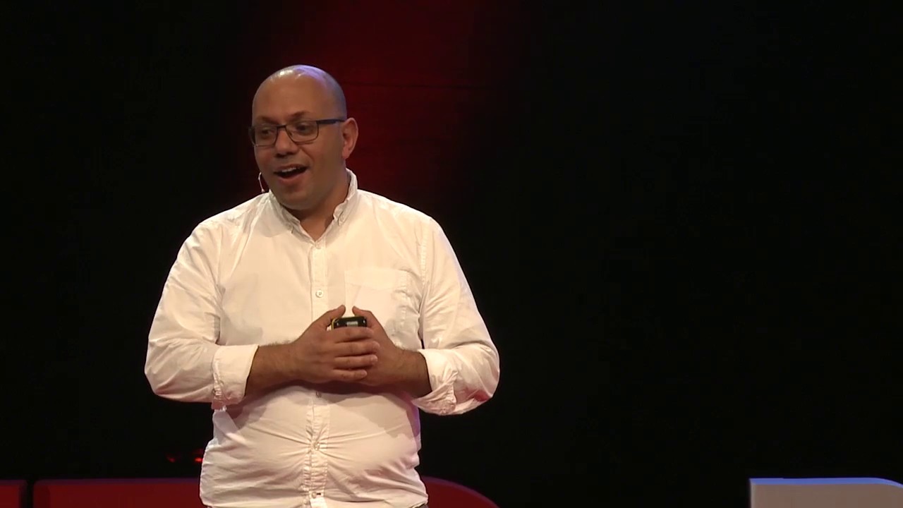 AI vs art: Can the machine be creative? | Ahmed Elgammal | TEDxBratislava