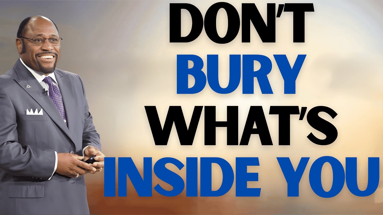 DON’T DIE FULL: The 8 MASTERIES That Unlock PURPOSE, FOCUS & DESTINY