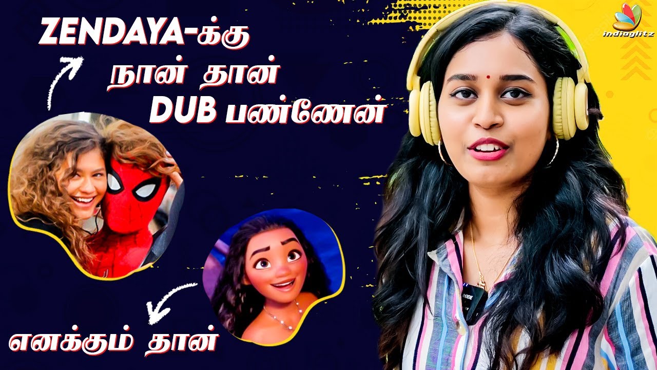 கெட்ட வார்த்தைல திட்டுறீங்களா 🤣: Super Singer Hari Priya Interview | Spider Man, Moana, Ar Rahman