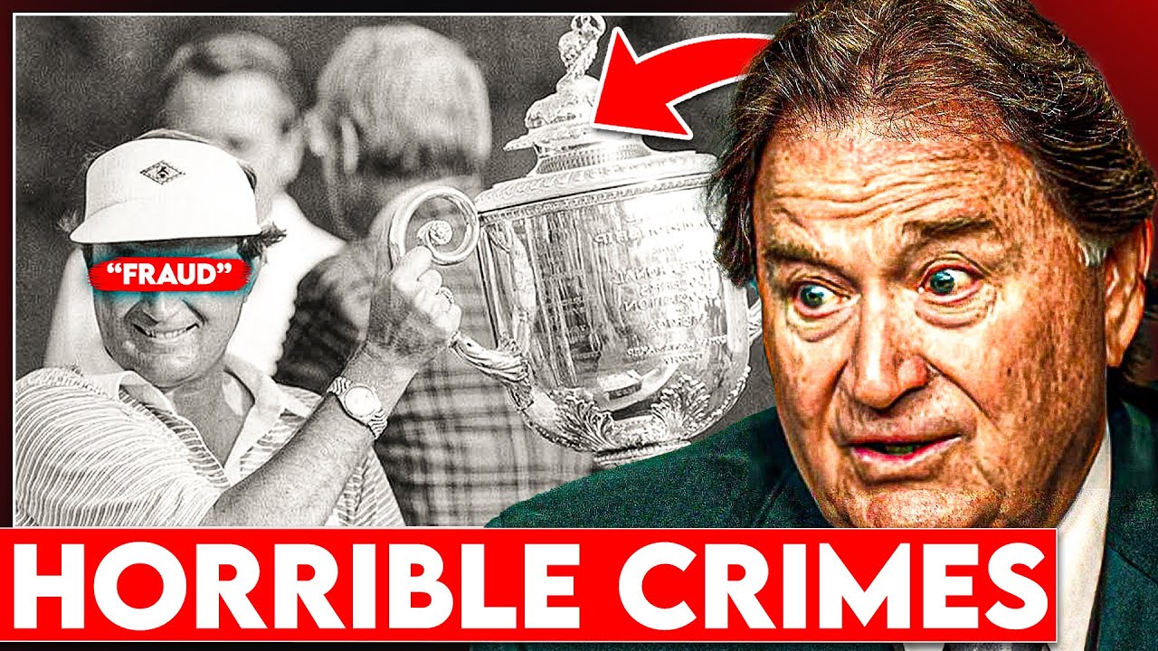 At 82, Raymond Floyd’s Crimes Are Now Finally Exposed…