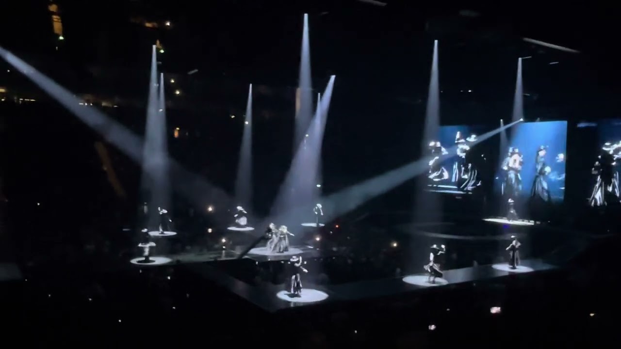 Madonna - Die Another Day - Celebration Tour Opening Night O2 London 14/10/23