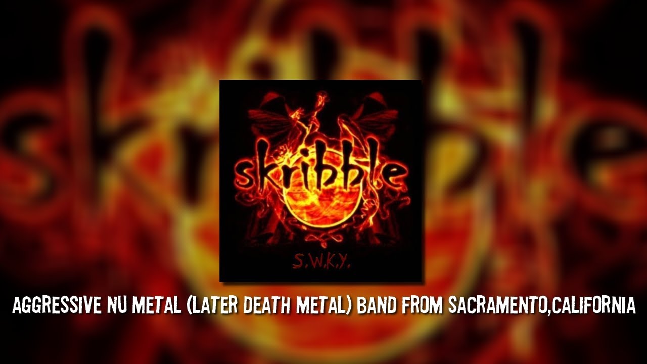 Skribble - S.W.K.Y. (2001) Full Album [ NuMetal / Aggressive / Old School / USA ]