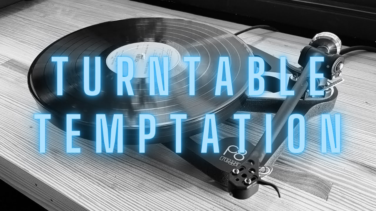 Gig Harbor Audio & Rega Planar 8 Temptation
