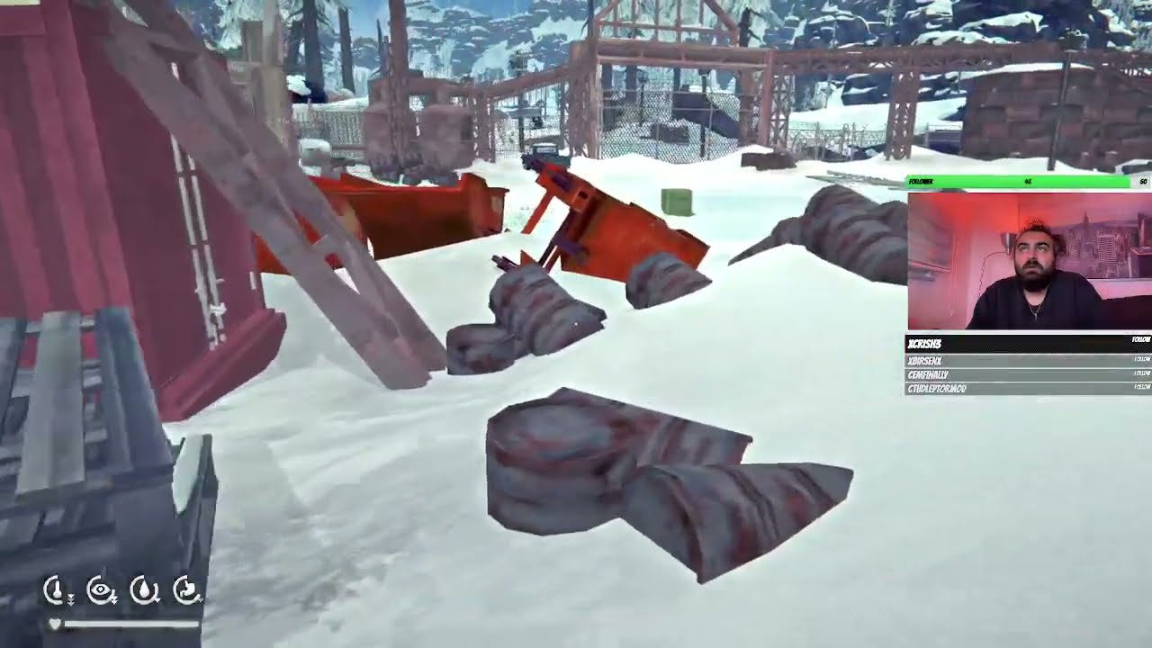 Kurt kışı ge&ccedil;irir ama | The Long Dark | B&ouml;l&uuml;m 3