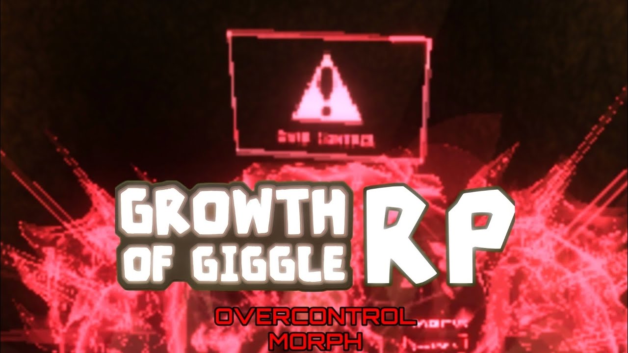 Growth Of Giggle RP Over Control morph badge (1500 subs special)