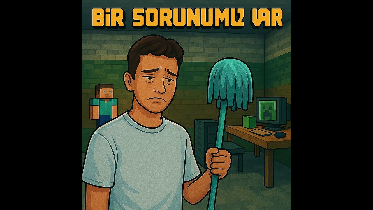 BÜYÜK BİR SORUNUMUZ VAR | İnternet cafe simulator 2