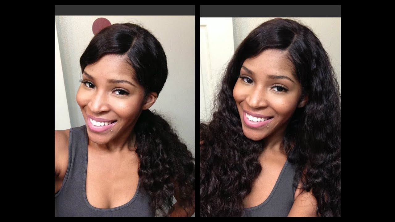 Best Curly Wig EVER ♡ RPGshow Ls081