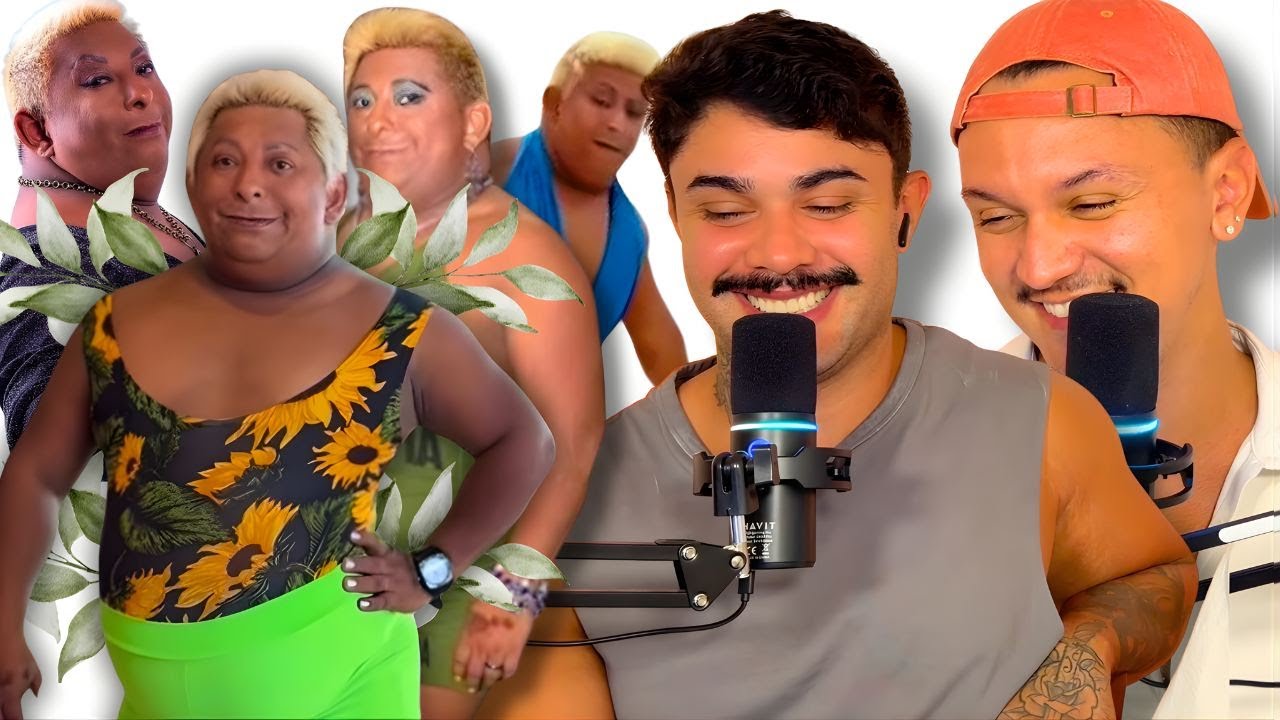 17 MOMENTOS ICÔNICOS da Patixa Telo