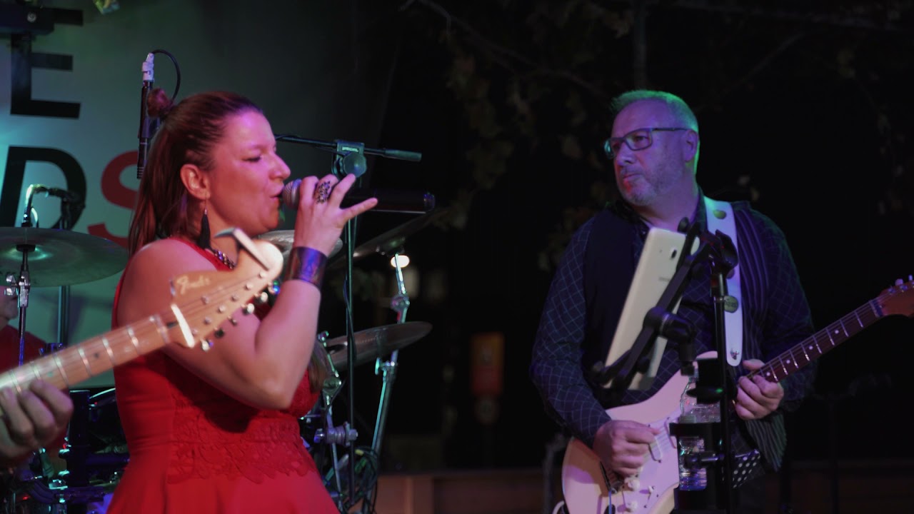 Get Ready - The Kards (The Temptations Cover)