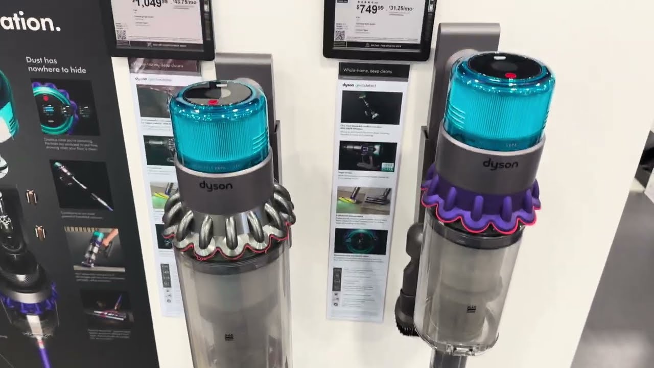 Dyson Gen5 Outsize at Best Buy (12/5/23)