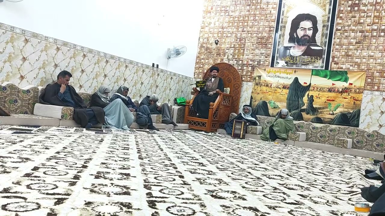 الصلاة عمود الدين سيد محمد الموسوي 