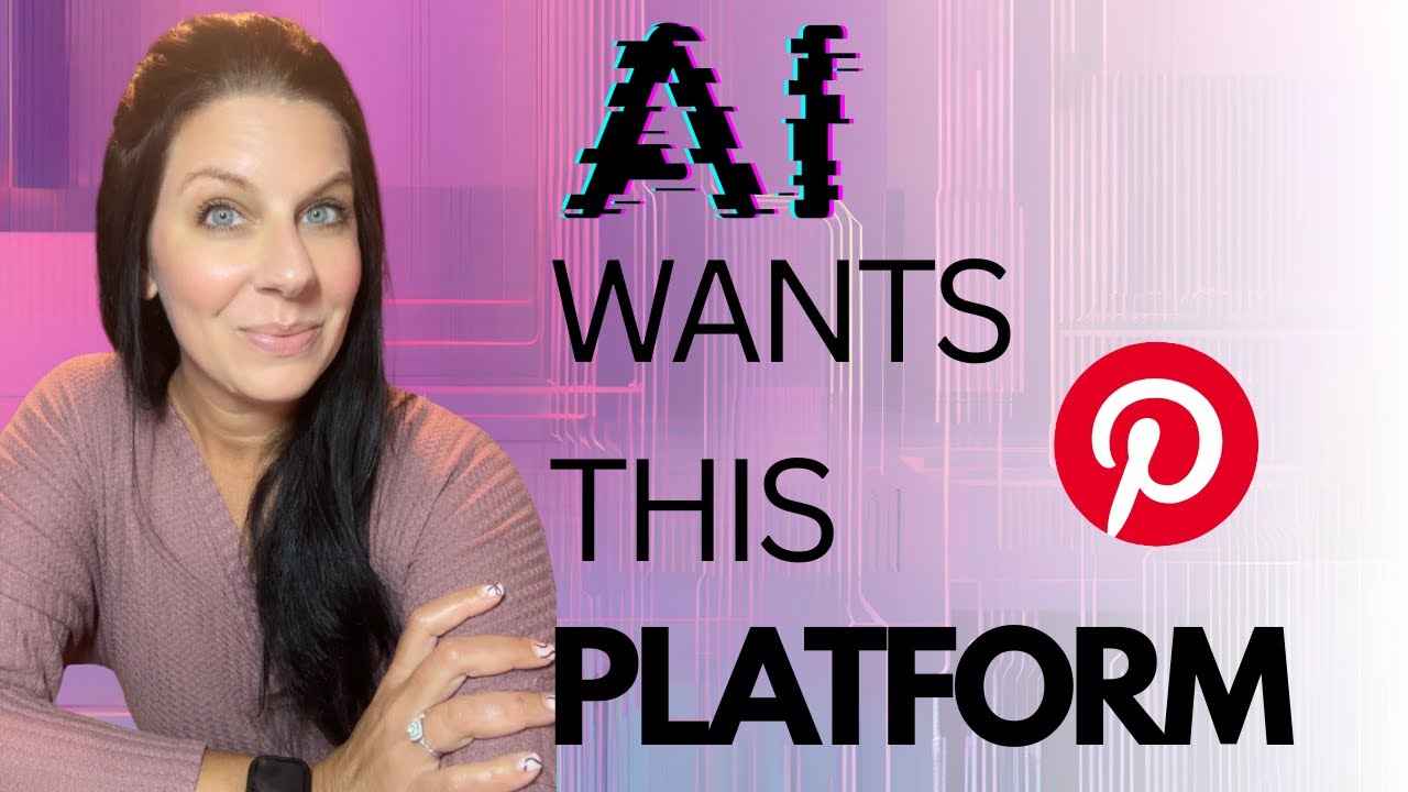Слухи об OpenAI и Pinterest: почему это доказывает, что Pinterest — мощный инструмент маркетинга.