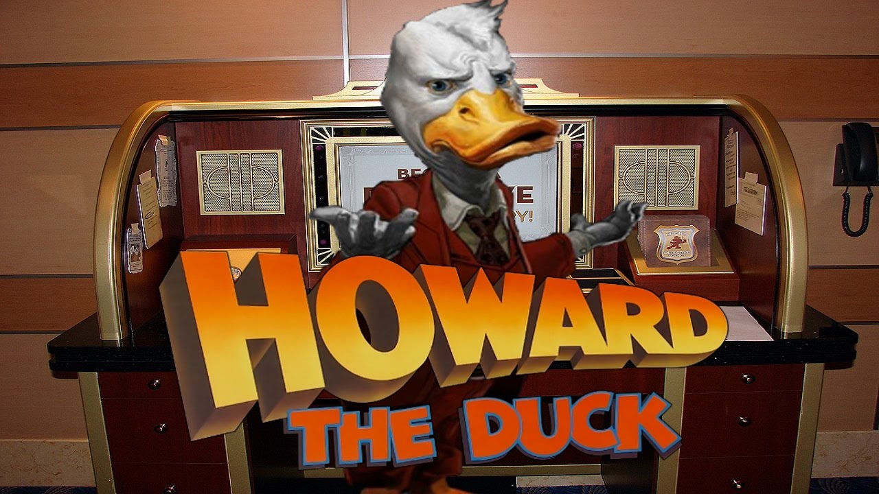 Who is Howard The Duck? [Comic Book Spotlight]