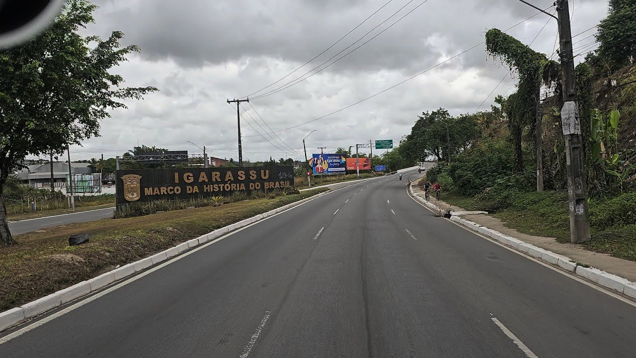 CIDADE DE IGARASSU PERNAMBUCO.