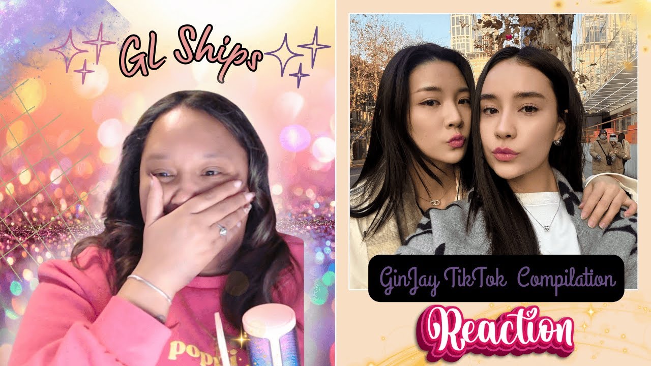 GL SHIPS: GinJay TikTok compilation Reaction