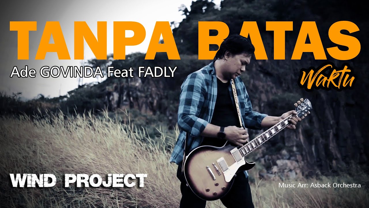 Tanpa Batas Waktu (Cover) Wind Project  - Rock Orchestra