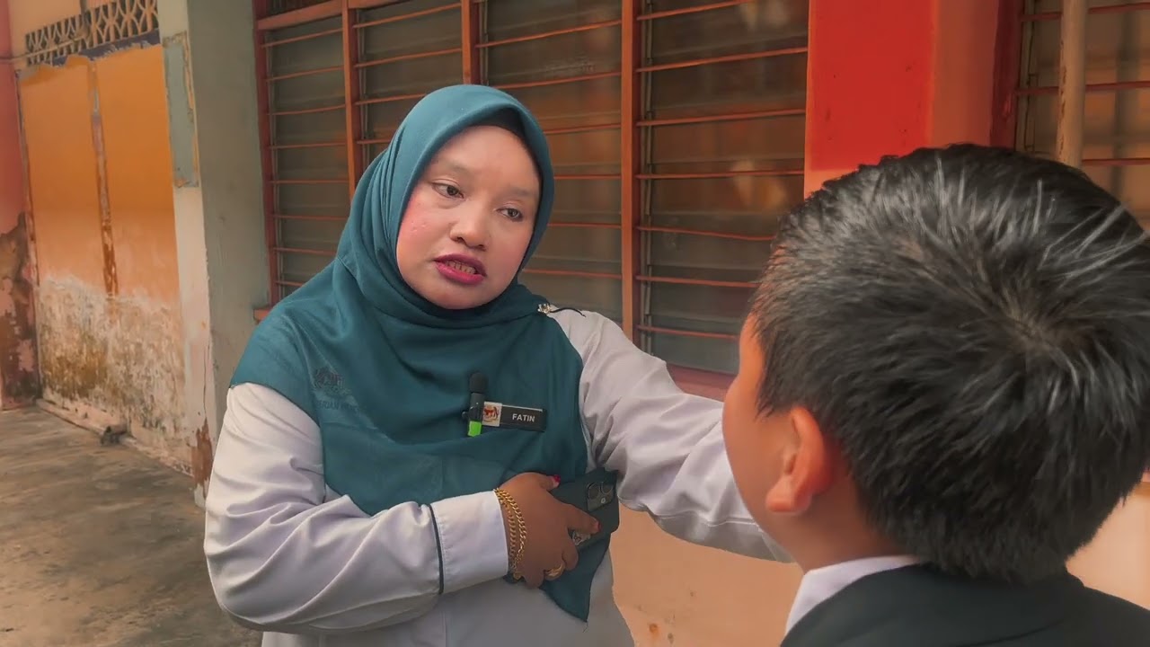 #21 #Ramadan Siri Ep3 Ujian Itu Tarbiyah