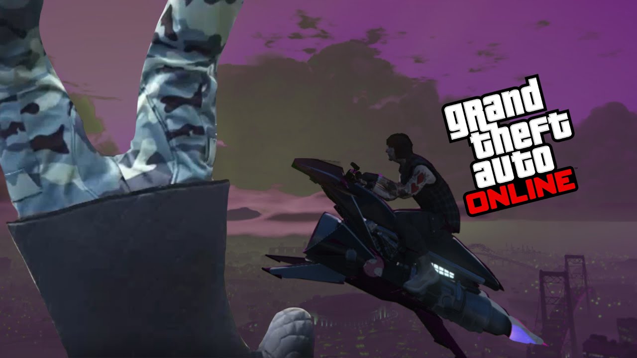LIL T - melhores momentos GTA V ON