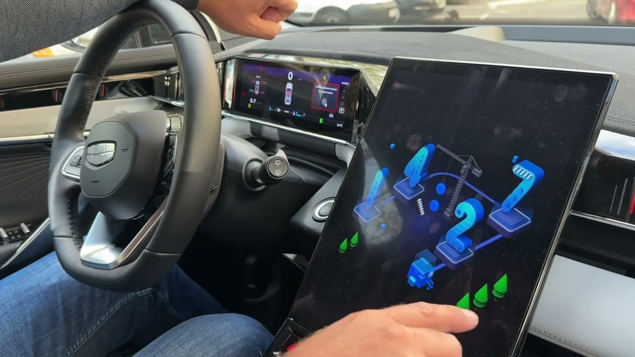 Новый Atlas 4WD глазами владельца
