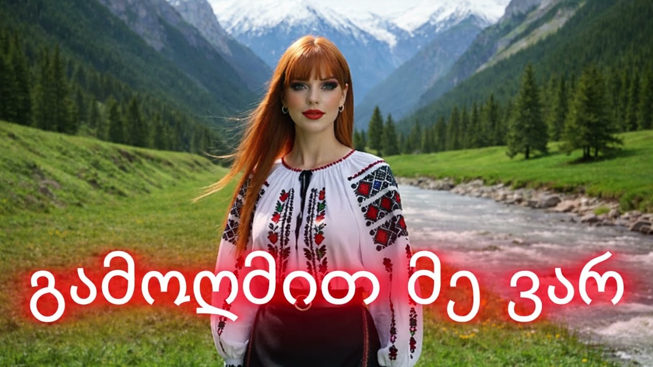 მარი - გამოღმით მე ვარ / Mari - gamogmit  me var (cover)