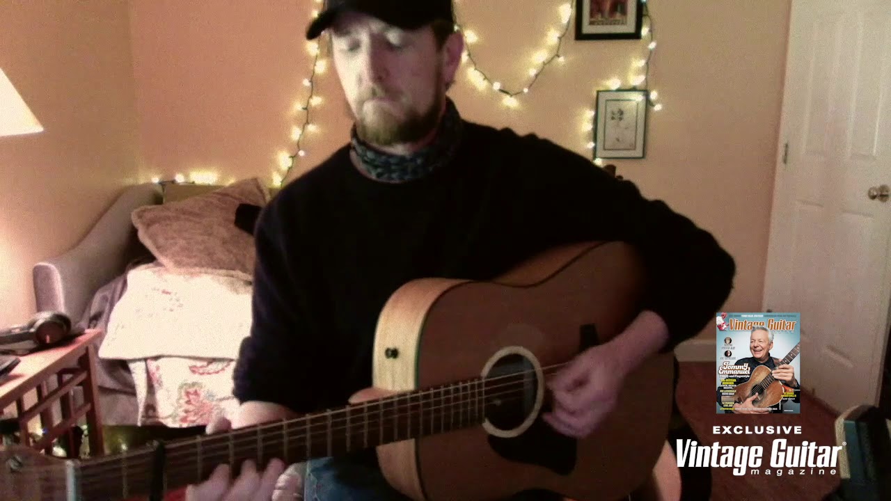 John Doyle Performs “Elevenses