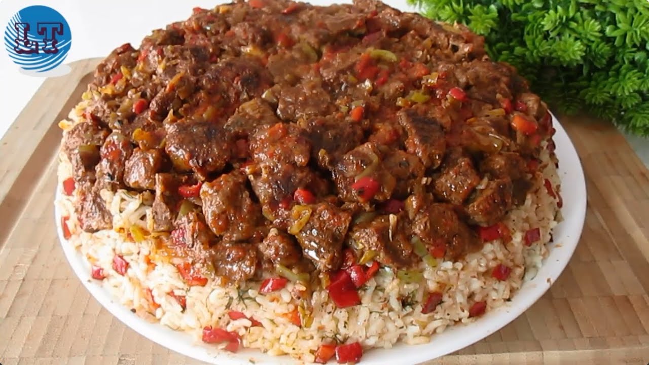 Такого вкусного риса я еще не ела Каждый захочет твой рецепт