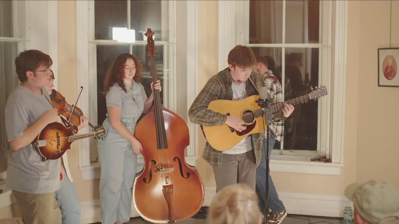 Pythagoras - Live at The Glencoe Sessions