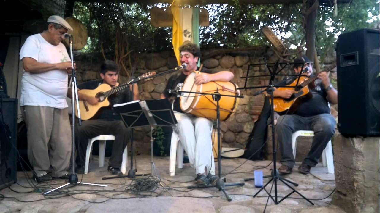 CHAYA DE PANCHO CABRAL 2015 - (v3) - TUBO MOYA Y EL NEGRO CORTEZ