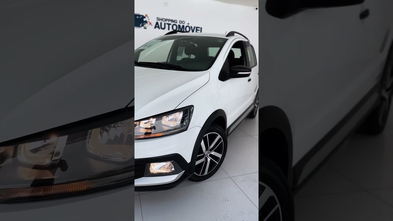 Volkswagen Fox 1.6 MSi Xtreme 2019