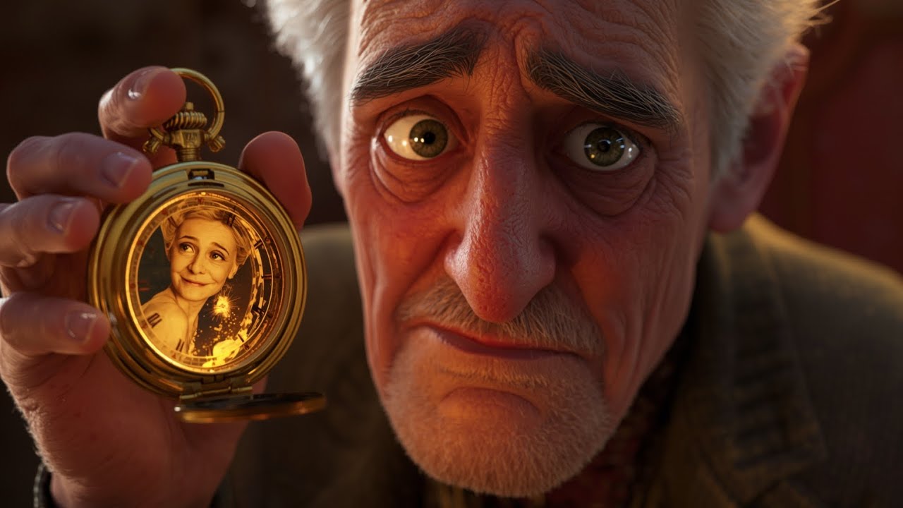 The Clockmaker's Final Ticking | An Animated Short Film About Love & Time