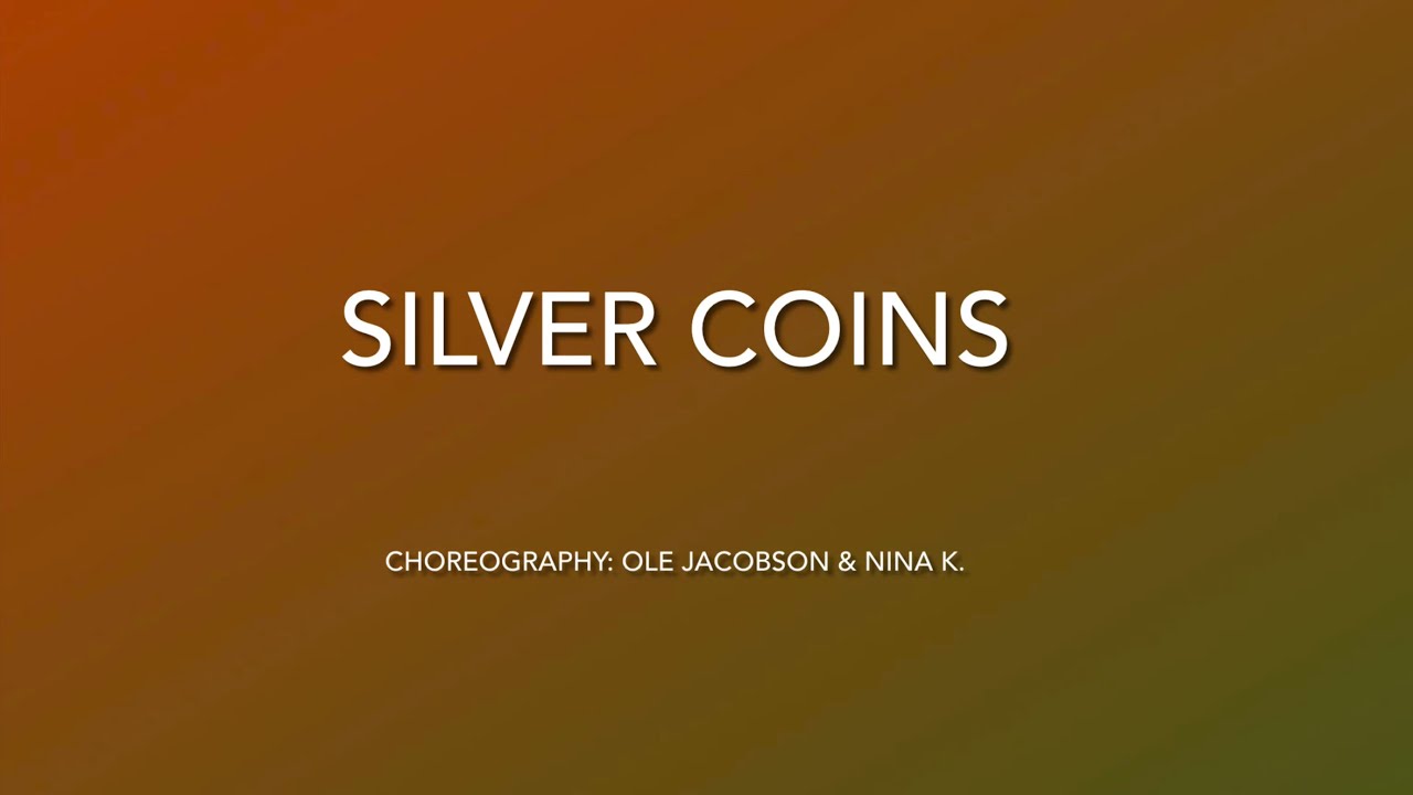 Silver Coins - Linedance (Lernen)