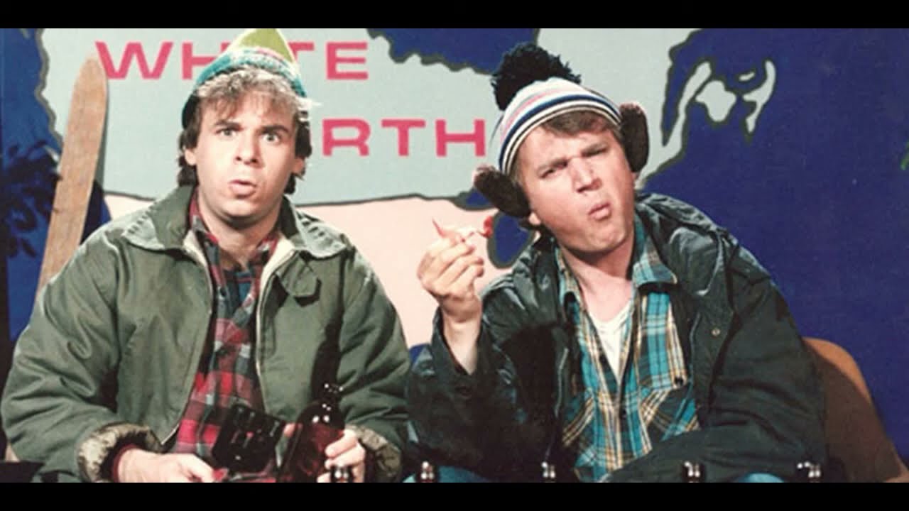 Rockline:  Bob & Doug McKenzie
