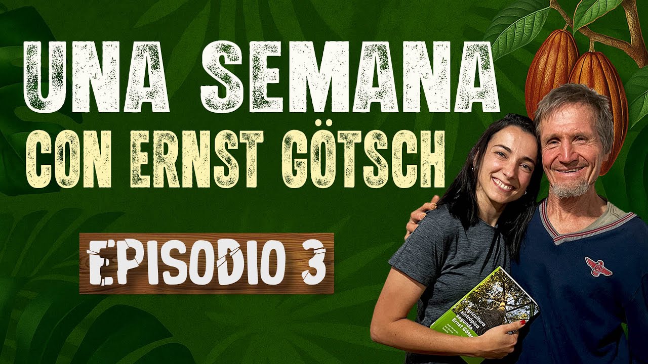 Una semana con Ernst G&ouml;tsch - Ep 3: El primer d&iacute;a de clase