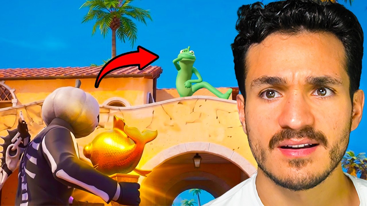 Las PEORES Jugadas de Fortnite