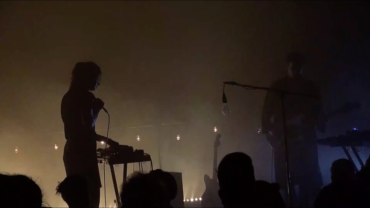 KHOIBA - Centrifugal / Live at MeetFactory / April 19, 2023