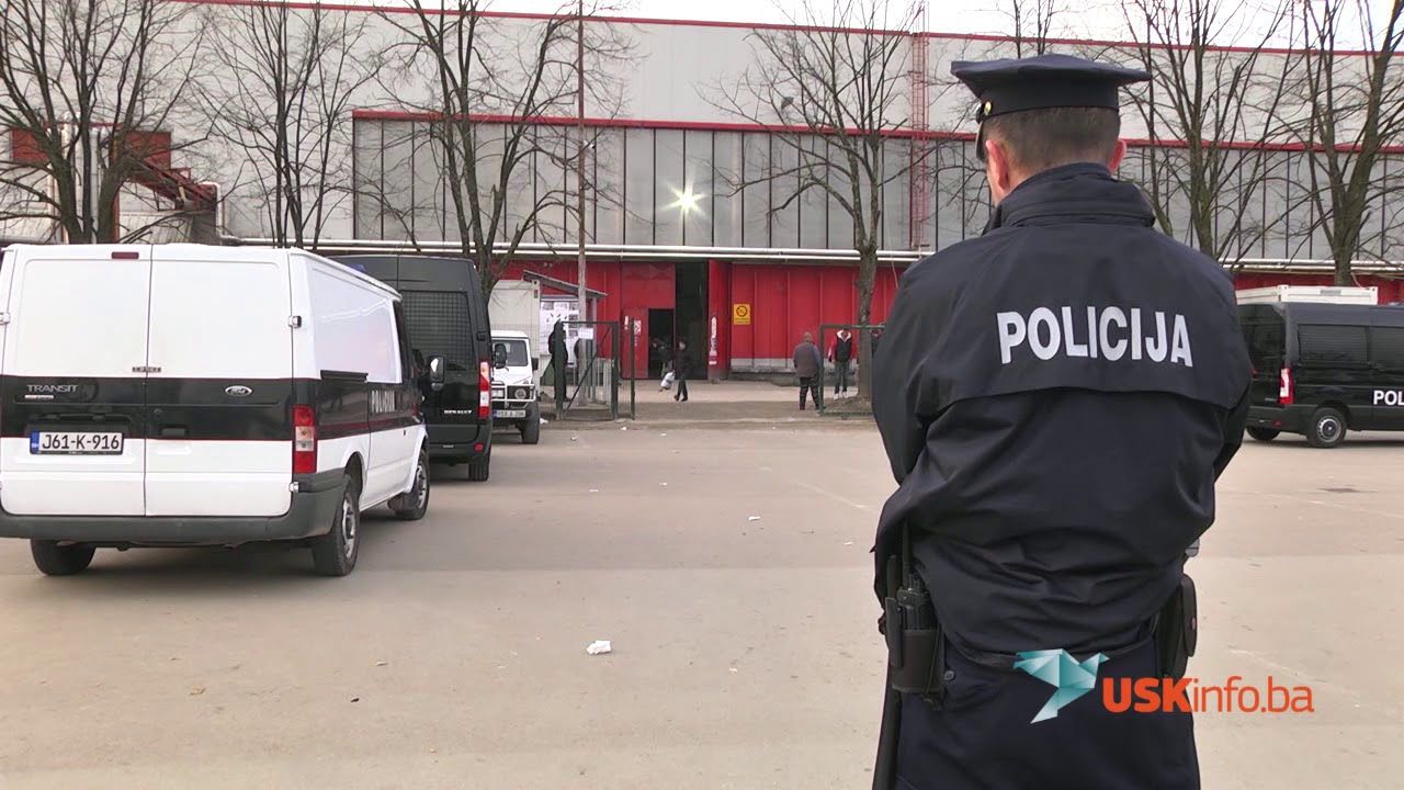 PRETRES U KAMPU BIRA U BIHAĆU