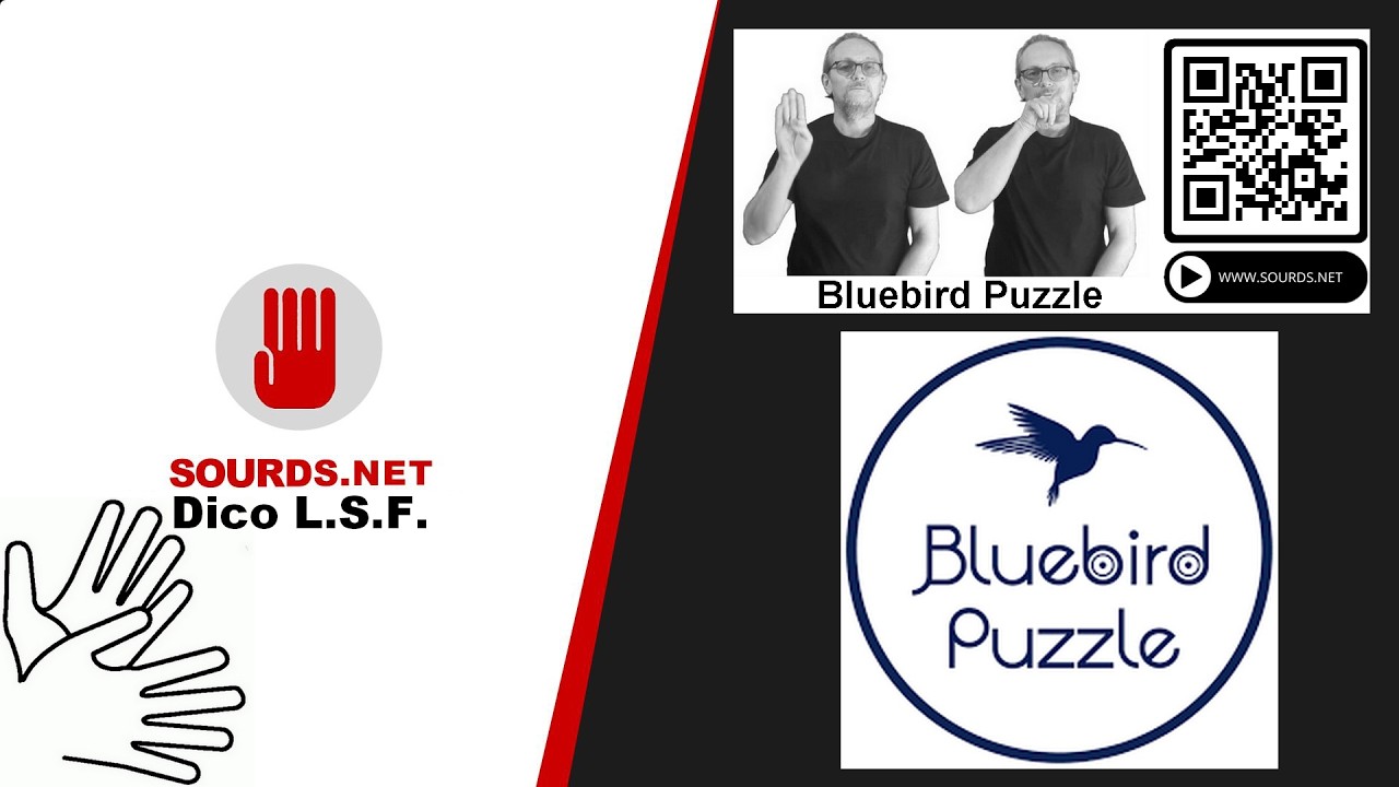 Bluebird Puzzle