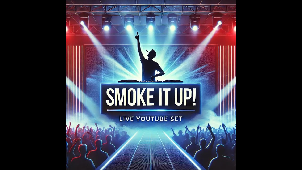 DJ SMOKE 638 LIVE SET | Energetyczny House & Retro Hits Mix na Żywo 🎧 SMOKE IT UP🔥