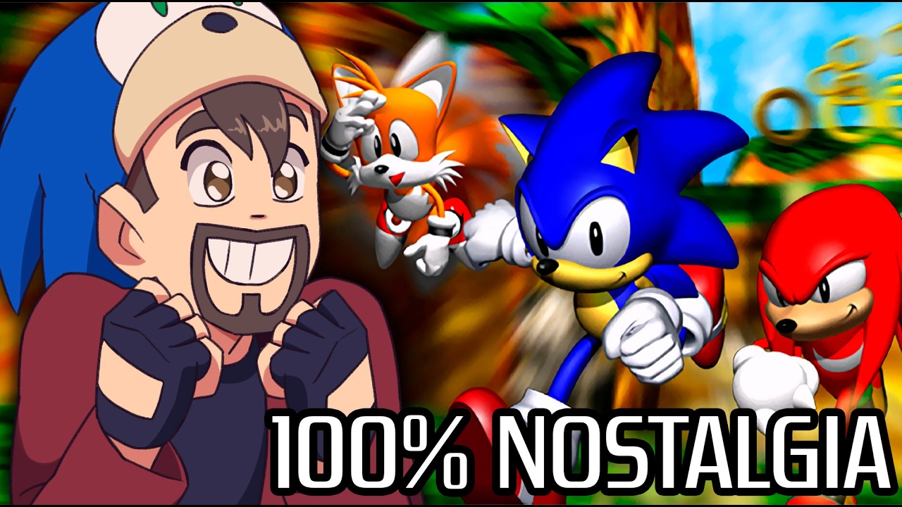O MELHOR JOGO DE CORRIDA DO SONIC