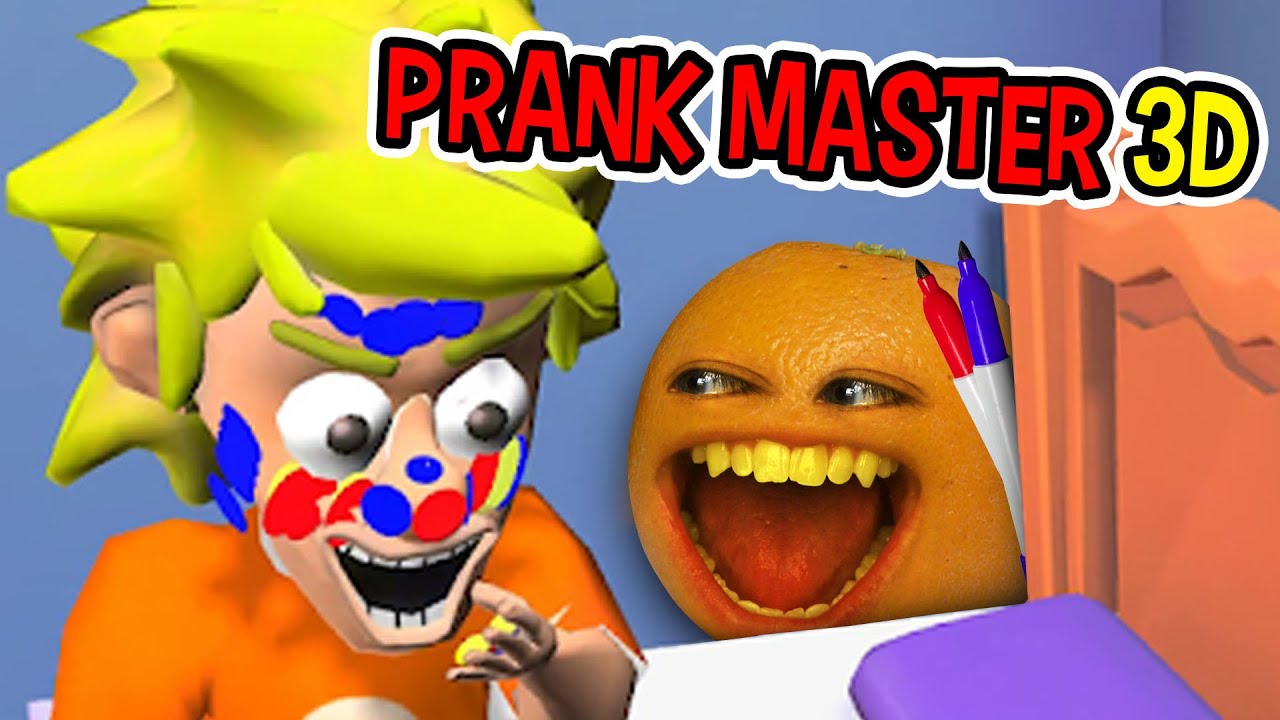Я МАСТЕР ШАЛОСТЕЙ! | Prank Master 3D