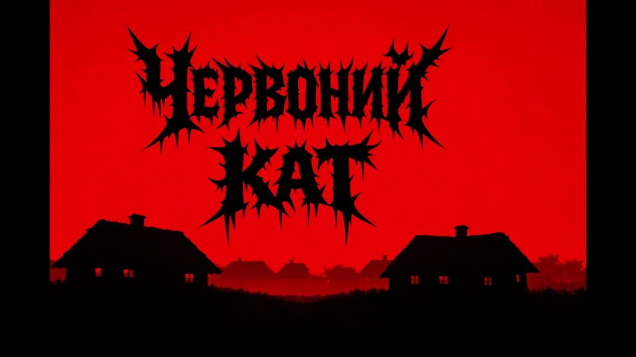 Червоний кат | УПА | пісні УПА #патріотичніпісні #metal #ukraine #thrashmetal #deathmetal #brutal