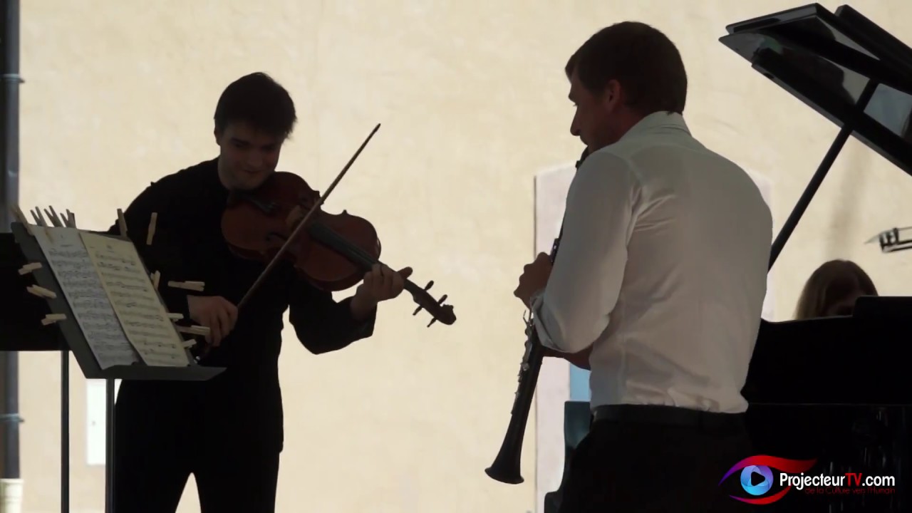 Fesitival International de Pianos - La Roque d'Anthéron - Concert Masterclass