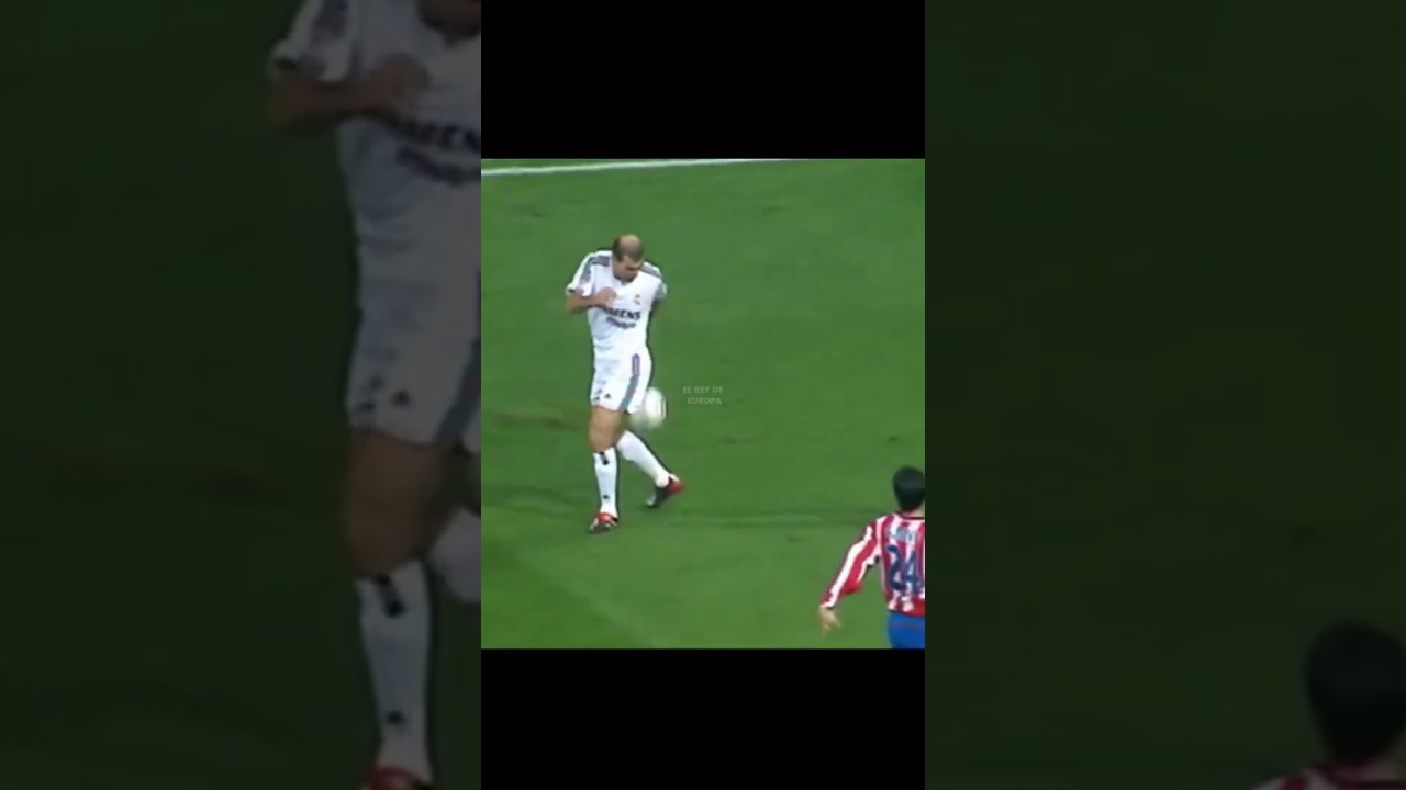 🔥 As&iacute; jugaban los Gal&aacute;cticos 🔥