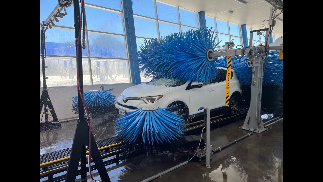 Montclair Express Car Wash