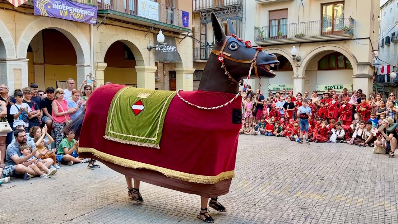 EL TOMET DEL POBLE - Balladetes del Seguici Petit (Festa Major Sant Joan 2024) Episodi nº 3